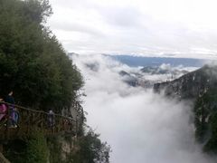 -重庆云阳龙缸景区