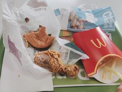-麦当劳(欢乐谷店)