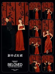 -Mu慕婚纱摄影·超级工作室