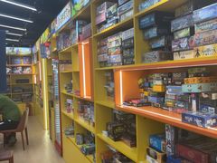 -猎人桌游吧(合生汇店)