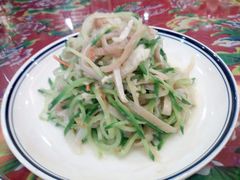 -闯关东东北农家菜(崂山石老人店)