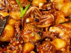 -悦海·家宴·冰花皮皮虾大锅贴(宝龙店)