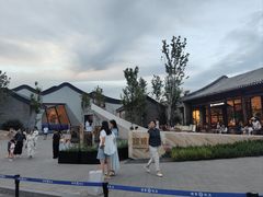 -大同古城-太平楼