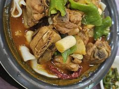 -新疆巴州金丝特餐厅(大钟寺店)