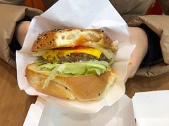 -牛约堡·手作牛肉汉堡(长宁店)