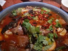 -绿茶餐厅(华联万柳店)