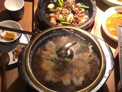 -绿茶餐厅(南昌王府井店)