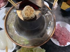 -天桥老金涮肉(牛街店)