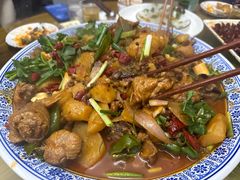 -福顺祥大盘鸡(临潼店)