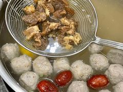 牛腩-林记潮牛·牛肉火锅(上马墩店)
