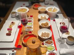 -鲤院·新中式美学·庭院餐厅(夫子庙店)