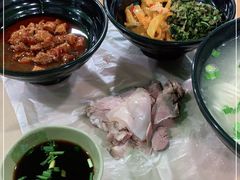 -小辫子羊肉面馆(周东店)
