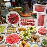 正宗老北京庆宴楼铜锅涮肉，不吃后悔🥹