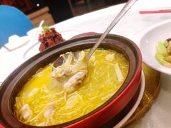 酸汤蛏子煨水晶粉-和记小菜(东方店)