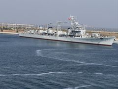 -泰达航母主题公园