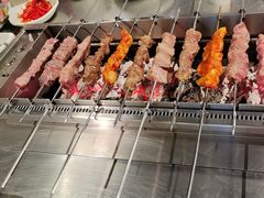-白玉·朝鲜族烤串(南山店)