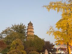 -宝庆寺塔
