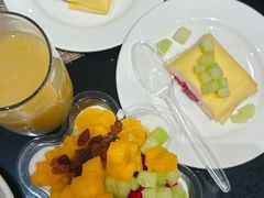 -太湖饭店玉兰厅(自助餐厅)