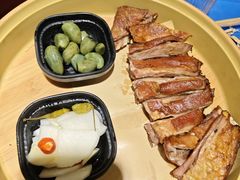 -破瓦寒窑烤羊排·鲜牛肉烧烤