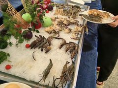 -万德诺富特酒店·自助餐厅(万德大厦店)