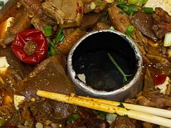 -王大乔泡椒米线·小火锅(星城天地店)
