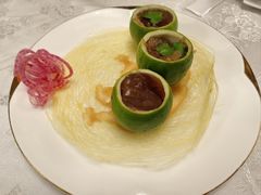 -酌宴府The China Club·广州万富希尔顿酒店(云城东路店)