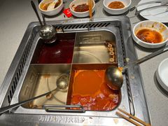 -海底捞火锅(东百中心店)