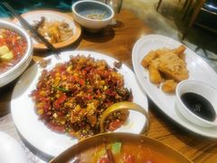 辣子鸡-大川先生·小龙虾·川菜(信义坊店)