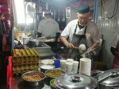 -清真老马家国华牛奶鸡蛋醪糟(正宁路店)