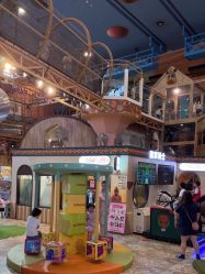 -卡通尼·Safari非洲探索乐园·生日会(金桥国际商业广场店)