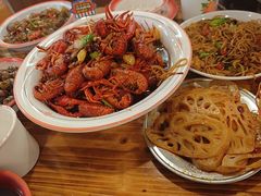 -冶建镜子·中国龙虾王(总店)