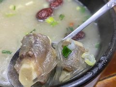 牛尾汤-火炉情韩国料理店(古田路店)