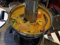 山色西餐厅-山色柴火烤披萨·原切牛扒