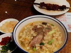 -毅祥斋老孙家泡馍(西羊市店)