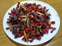 爆鳝段-乐山第一家临江鳝丝(茶坊路店)