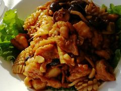 八珍豆腐-大铁勺新津菜(迎水道店)