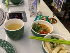 -润园四季椰子鸡火锅(海上世界店)