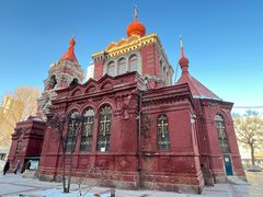 -圣·阿列克谢耶夫教堂