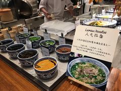 -新发展亚太JW万豪酒店·福苑咖啡厅