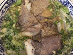 -清真·马安军辣子牛肉面