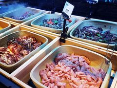 -盛江山自助料理(奥莱锦辉购物广场店)