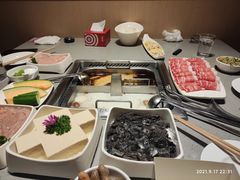 -海底捞火锅(海宁路店)