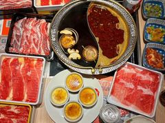 -温禾牛·和牛寿喜烧自助火锅(恒基名人店)