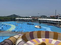 -上海玛雅海滩水公园