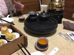 -喜鹊茶点.啫煲(车陂店)