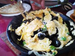 -北京龙庆四季香农家饭庄·灶台鱼·碳烤虹鳟鱼(龙庆峡店)