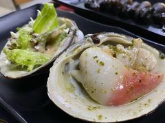 朝鲜贝-1218 GRILL 主厨