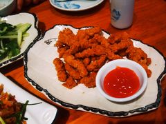 -梁姐啤酒鱼(兴坪古镇店)