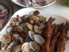 -佰烧海鲜烤肉火锅自助(世茂国际广场店)