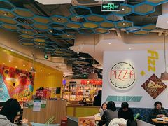 -菲滋意式餐厅(西湖文化广场店)